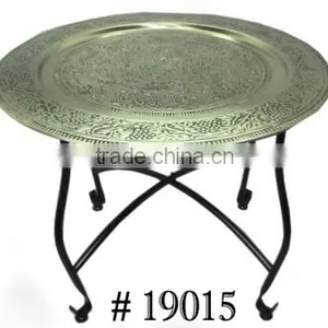 Moroccan Tray Table thumbnail-3