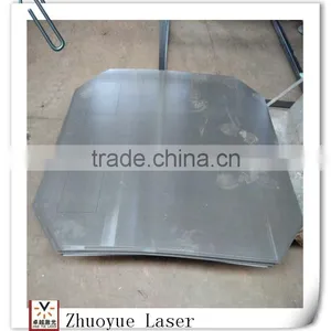 1.5mm Stainless Steel Laser Cutting Part/bending Part OEM Service thumbnail-2