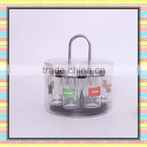 4pcs Glass Kitchenware Set thumbnail-2