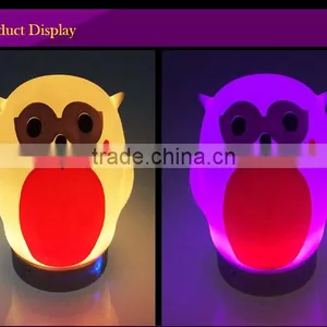 New Products Mp3 Hot Videos Free Download Toilet Night Light Bluetooth Speaker With fm Radio thumbnail-1
