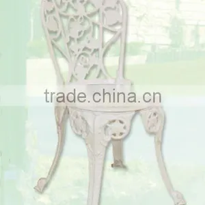 Trade Assurance Antique Cast Iron Outdoor Furniture Chairs thumbnail-2