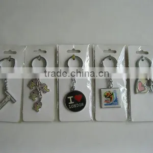 Metal Keychain Manufacture in China thumbnail-1