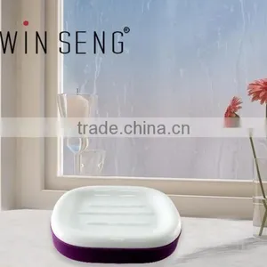 Elegant Ceramic Bath Set Hotel Bathroom Amenity Sets thumbnail-5
