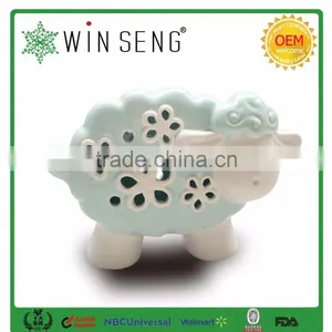Ceramic Decoration and Ceramic Sheep Figurines thumbnail-1