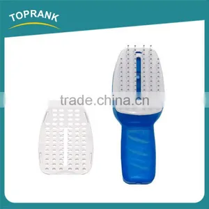 Hot Selling as Seen on tv Dog Comb Ionic Pet Grooming Brush thumbnail-3