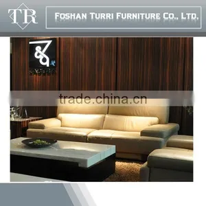 High Quality Royal Cream Sofa, Luxurious Antique Italian Leather thumbnail-4