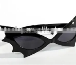 Fashion Party Sunglass With Diamond Halloween Sunglass thumbnail-1