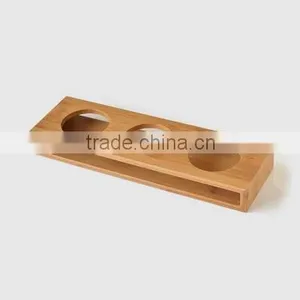 Disposable Idea Wooden Cup Holder thumbnail-6