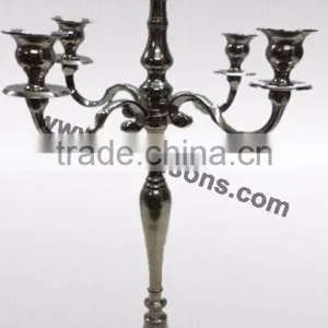 2015 Wedding Floor Black Candelabra & Wedding Tall Candelabras thumbnail-3