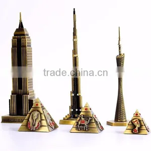 Wholesale Custom Resin Famous Buildings Scale Architectural Models thumbnail-1