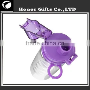 Factory Wholesale Custom Logo BPA Free Fruit Infuser Water Bottle thumbnail-6