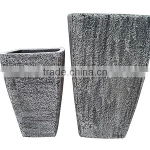 New Design Light Cement Planter thumbnail-1