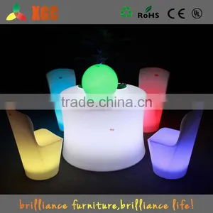 LED Plantation Chair thumbnail-1