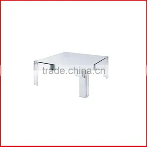 Acrylic Occasional Table thumbnail-1