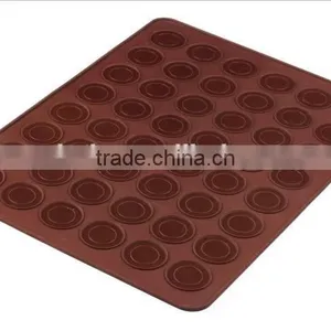 Food Grade Macaron Silicone Baking Form thumbnail-1
