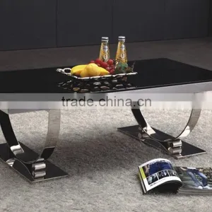 C8026 Living Room Marble Center Table Set for Home Using thumbnail-1