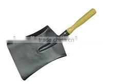 Metal Coal Shovel High Quality Garden Necessity Natural Color Available thumbnail-4