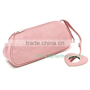 Fashion Customized Make up Bag Custom Cosmetic Travel Bag Factory thumbnail-1