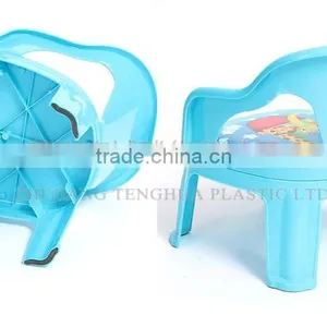 Hot-selling and Eco-friendly Plastic Chair, Baby Chair With Sound thumbnail-5