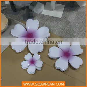 Decorative Acrylic Plum Blossom thumbnail-2