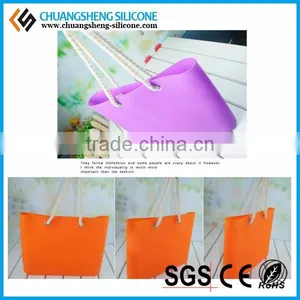 Hot Selling Ladies Women Silicone Coin Hand Purse With Custom Logo thumbnail-1