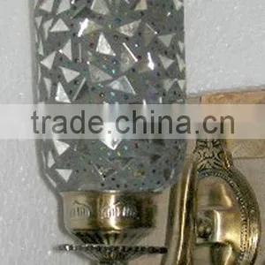 Floor Lamps/decorative Glass Lamp/ Vintage Lamps thumbnail-1