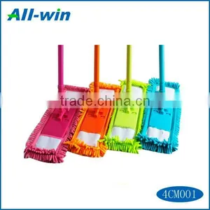 Best Sale Chenille Mop With Extendable Metal Handle Good Quality thumbnail-1