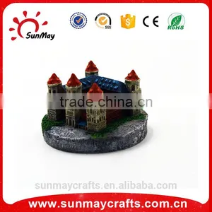 Wholesale Custom Resin 3d Miniature Building Model for Sale thumbnail-1