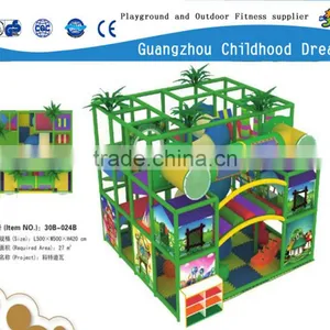 $39.00/Sq.m CHD-455 Kindergarten Children Small Indoor Playground thumbnail-1