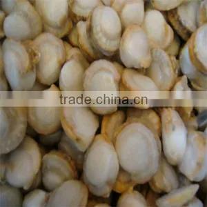 Sea Cooked Half Shell Scallop thumbnail-1
