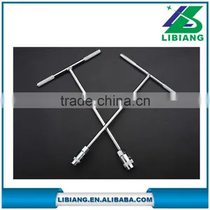 Hot Sale T-shaped Steel Wrench thumbnail-1