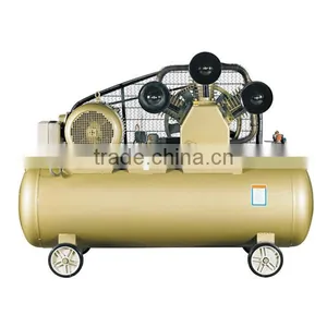Portable Direct Driven Piston Air Compressor ST12 thumbnail-1