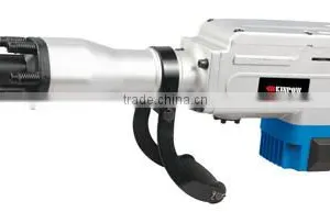 1700W Electric Demolition Hammer Breaker thumbnail-1