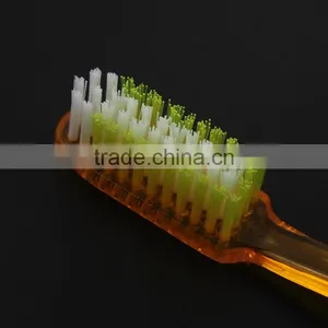 Disposable Hotel Beautiful Style Cheap Price High Quality Adult Toothbrush thumbnail-4