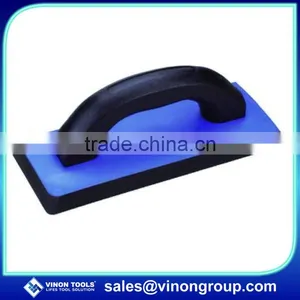 Rubber Float With Plastic Handle, Float Trowel thumbnail-1