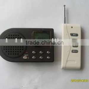Outdoor Product for Hunting Bird,decoy Bird,game Calls thumbnail-1