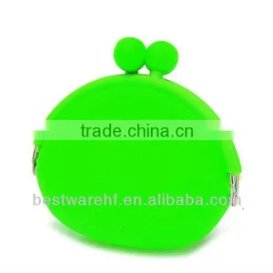 Eco-friendly Silicone Necklace Pouch Bag thumbnail-5