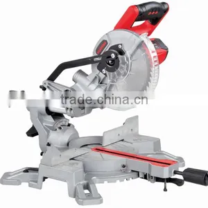Mitre Saw 1200W, Wood Saw, Sliding Compound Saw, Aluminum Cutting Saw thumbnail-1