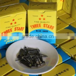 Black Color Shoes Nail Tack From Guangzhou Supplier thumbnail-4