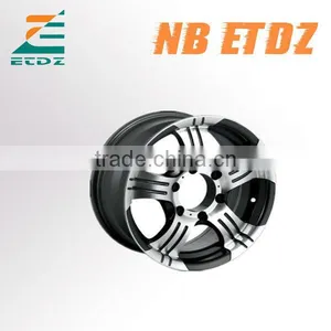 High Quality Hot 4x4 Suv Car Alloy Wheel thumbnail-1