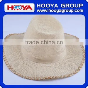 GS49856 Elegant And Simple Girl And Women Fashion Summer Wholesale Straw Hats thumbnail-2