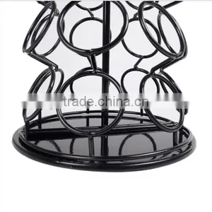 k Cup Coffee Pod Storage Drawer Holder/K-CUP HOLDERS 35 K-CUPS IN BLACK thumbnail-4