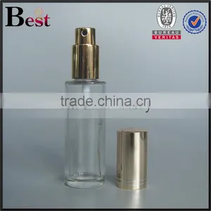 New Good Cosmetic 10ml 15ml Cosmetic Perfume Spray Bottle Empty Clear Perfume Spray Bottle Refill Perfume Atomizer Spray Bottle thumbnail-2