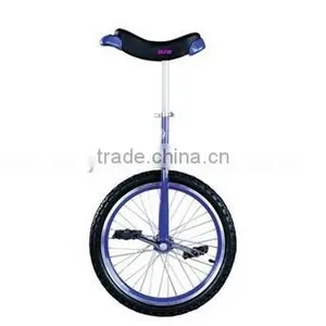 2015 One Wheel Self-balancing 16' 18' 20' 24' Unicycle Bicycle WJ278222 thumbnail-1