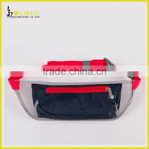 Cheap Tough Running Belt With Water Bottle Hiking Running Waist Pack Outdoor Water Resistant Waist Bag thumbnail-2