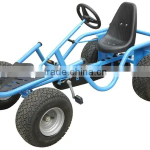 Double Seats go Cart GC0209 thumbnail-1