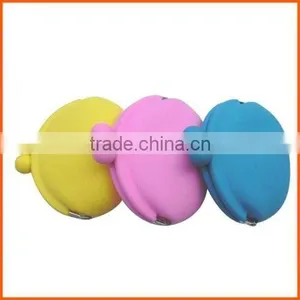 Colorful Silica Gel Made Purse thumbnail-1