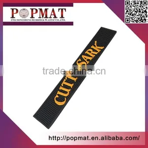 3D Factory Supply PVC Rubber Beer Mat Bar Drip Mat thumbnail-1
