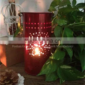 Vintage Candle Holder for Wedding Metal Decorative Candle Holder for Wedding thumbnail-5