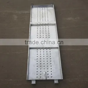 Durable and Safe Q235 Steel Scaffolding Catwalk thumbnail-3